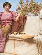 Tranquillity John William Godward